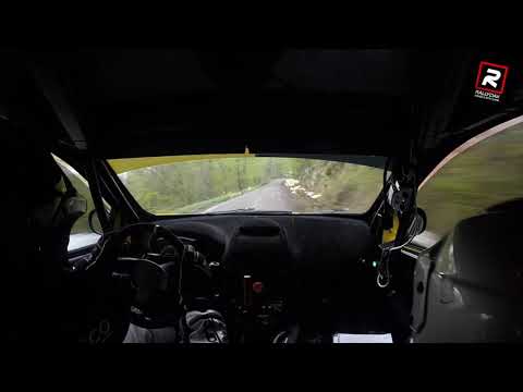 33° Rally Piancavallo 2019 - Onboard Martinis / Mirabella | Ps 2 "Barcis - Piancavallo" [HD]