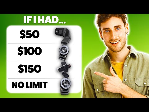 Heres The BEST Webcam At EVERY Price Range in 2025