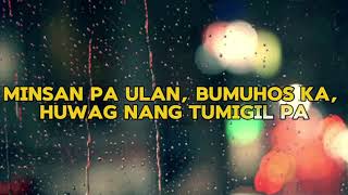 Tuwing Umuulan by Moira Dela Torre ( Karaoke Version )