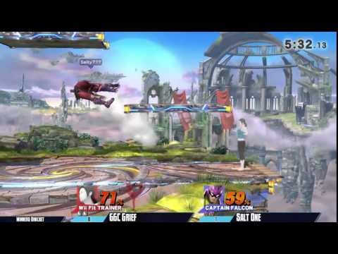 GB Aug 8, 2015 - SSB4 Singles - GGC Grief vs Salt One