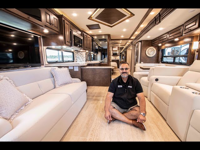 Preview image of 2022 Newmar Dutch Star 4081 (17N210866) youtube video