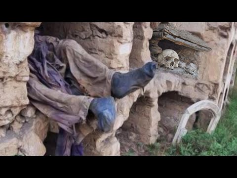 💀 Este es el CEMENTERIO MÁS MACABRO DEL PERÚ | Una experiencia aterradora | Ft@EnfoqueCiudadanoPeru