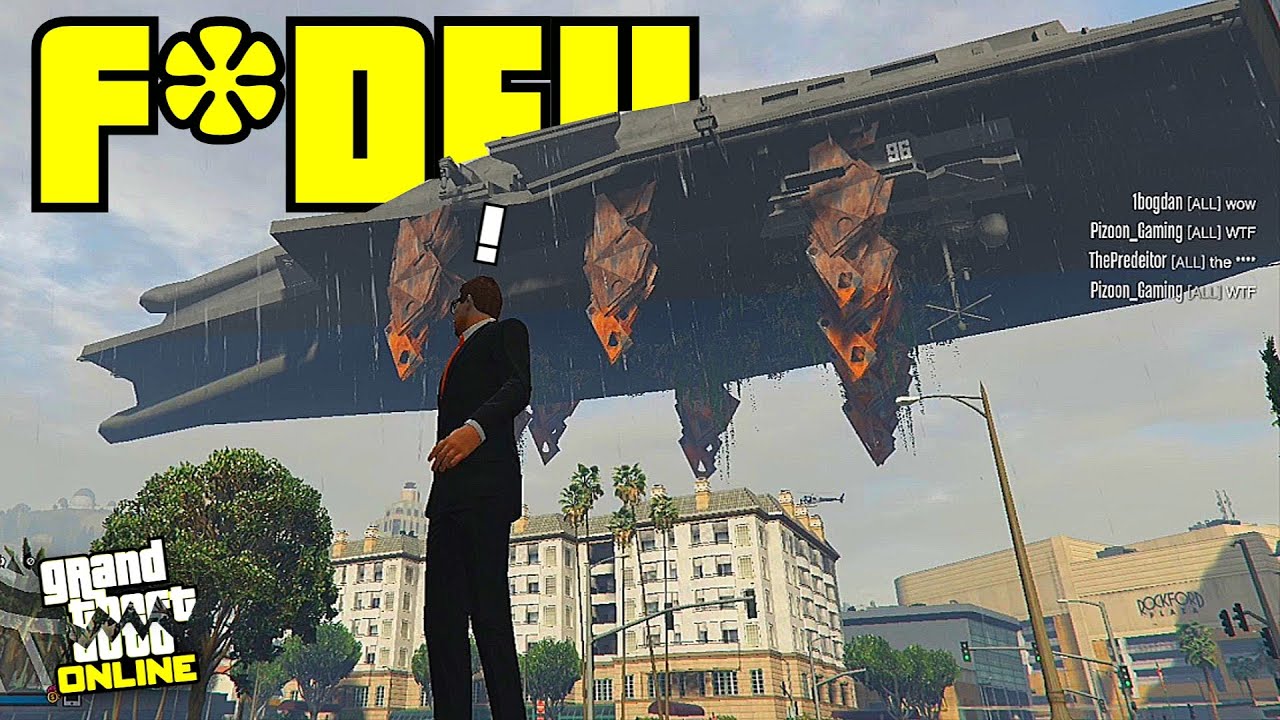 a Rockstar ABANDONOU o GTA ONLINE...