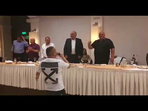 Dragan Marković Palma u Grčkoj