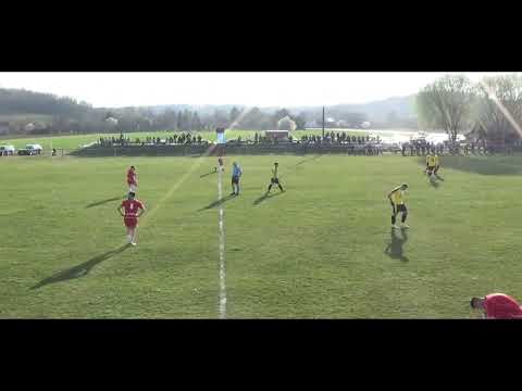 NK Borova - NK Crnac