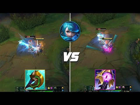 AD vs AP Gwen Which is Best? Damage Test & How To Play Gwen Like T1 Canna