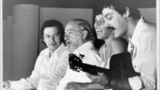Samba de Orly (Samba do Fiumicino) - Toquinho & Vinicius de Moraes (1978)