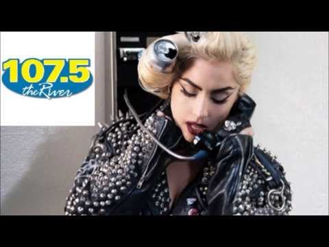 Lady Gaga - Interview on 107.5 The River (09/02/2013) [Full]