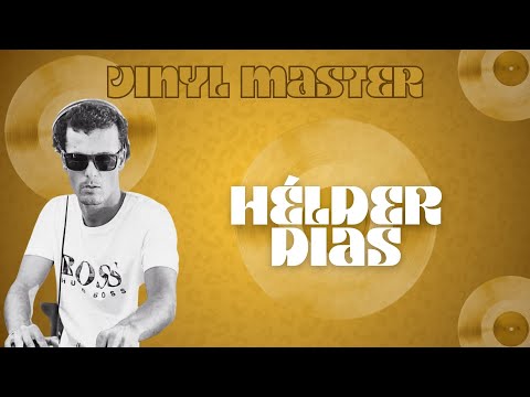 VINYL SESSION 2025  - DJ HELDER DIAS
