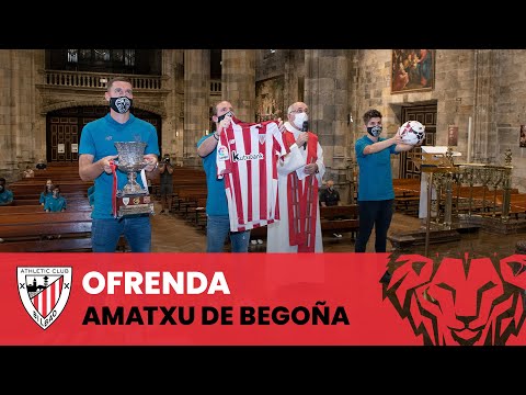 Imagen de portada del video Offering to Our Lady of Begoña