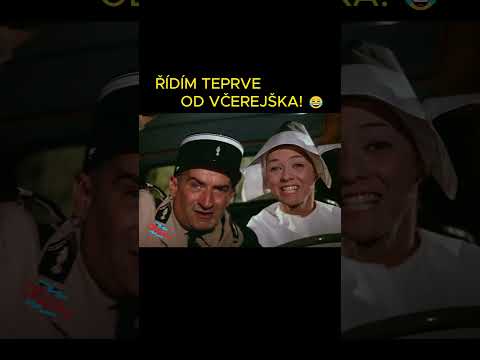 Řídím teprve od včerejška! 😂