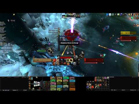 Atom vs Mythic Fetid Devourer - Arms Warrior PoV