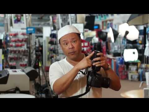 The Gary Fong Gamma Diffuser For Sony Speedlights