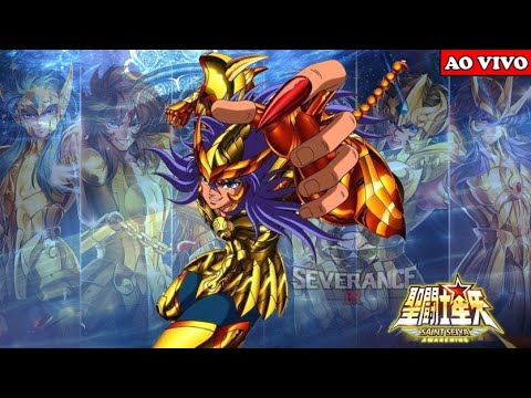 🔴 PEGAR LENDÁRIO NOS DUELOS GALÁCTICOS ANTES DO MILO CHEGAR KKK  - SAINT SEIYA AWAKENING