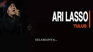 Download lagu ARI LASSO   TULUS ALBUM THE BEST TAHUN 2000 AN mp3
