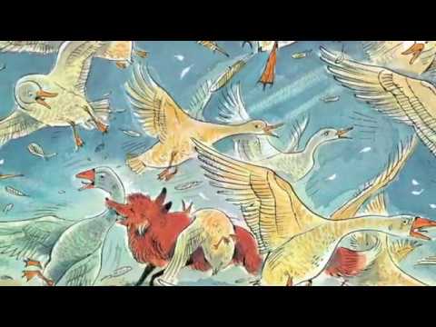 Fox Went Out on a Chilly Night with music by Apollo's Fire