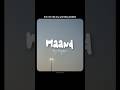Maand By Bayan Aesthetic Video Urdu Lyrics Status Shorts Maand Bayan Sad