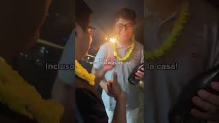 🇵🇪初めてペルーで年越し🌼#peru #añonuevo #年越し #海外生活 #shorts