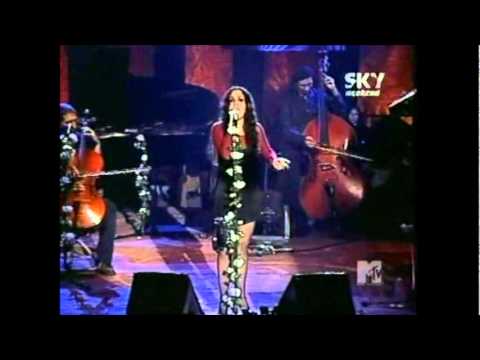 Santa Sabina - El Ángel - MTV Unplugged