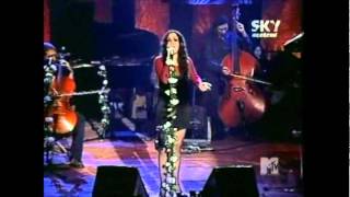 Santa Sabina - El Ángel - MTV Unplugged