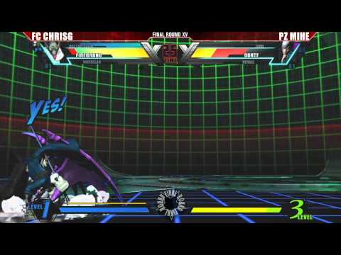 FRXV UMVC3 top 8 losers FC ChrisG vs Mihe