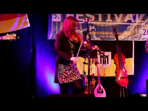 B-471+ special Guests   beim Munich Bluegrass-Festival 2015