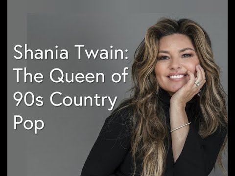 Shania Twain | Vibepedia