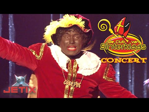 SPRING OP EN NEER - COOLE PIET DIEGO • CONCERT 2007 • Sinterklaasliedjes