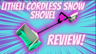Download lagu Litheli Cordless Snow Shovel, 20V 12-Inch dose it suck or blow 👍👎?? mp3 Download lagu Litheli Cordless Snow Shovel, 20V 12-Inch dose it suck or blow 👍👎?? mp3