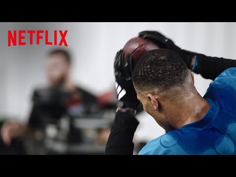 How Amon-Ra St. Brown Trains | Receiver | Netflix