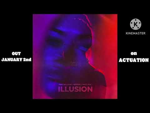 Mike Williams x Brooks x WHAT EVA - Illusion (snippet) | OUT JANUARY 2nd