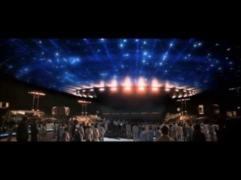 CONTATOS IMEDIATOS DE 3º GRAU SINAIS