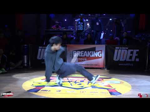 Mingi Vs Profo Won - Top 32 - Temple Rock Vol 6 - Pro Breaking Tour - BNC