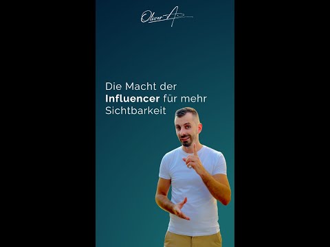 Die Macht der Influencer