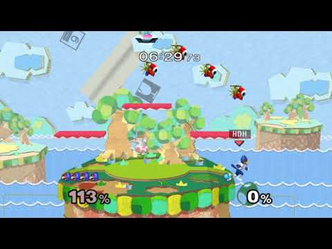 Half Moon #51 — BasedFox vs MrKing