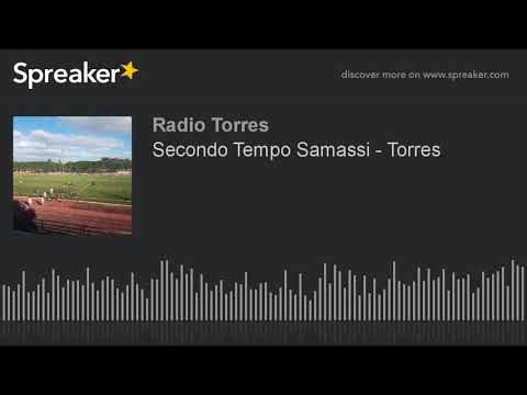 Secondo Tempo Samassi - Torres