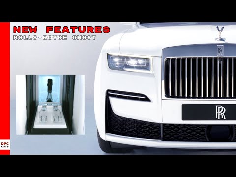 2021 Rolls Royce Ghost All The New Features