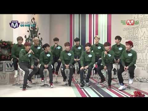 131219 [Engsub] EXO WIDE & OPEN STUDIO part 1