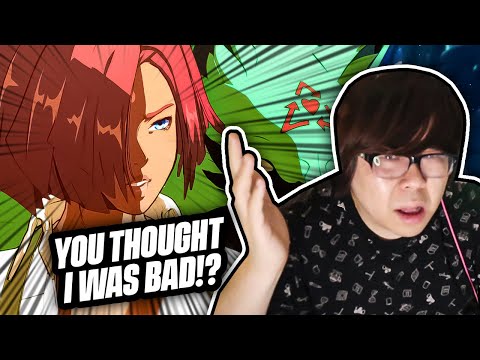 WAIT, GIOVANNA DOESN'T SUCK IN GUILTY GEAR STRIVE!?