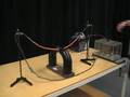 MIT Physics Demo -- Jumping Wire