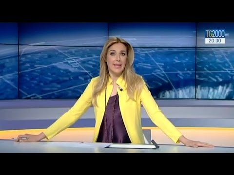 Tg2000 del 17 maggio 2017 - Edizione delle 20:30