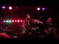 The Quireboys . Buckley Tivoli 24th March 2018. White trash blues tour