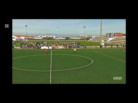 Diego Vilhena Highlights 24/25 (Vasco da Gama de Sines U17)