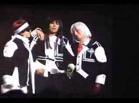 AX 2006 Masquerade // Entry 12 - D.Grayman