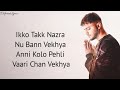 Chan Vekhya (Lyrics) - Harnoor | Status | Gifty | Yeah Proof | New Punjabi Song | DilpreetLyrics