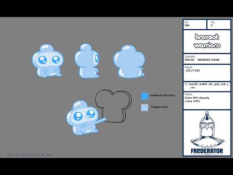 Memory Donk | "Bravest Warriors" | S1 E4 | [SUB-ITA]