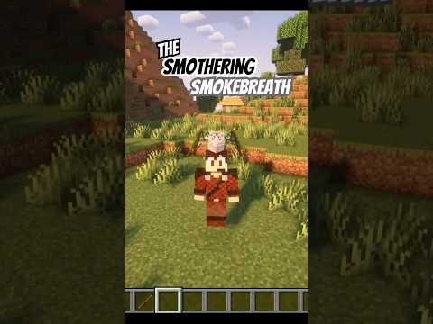 THE SMOTHERING SMOKEBREATH!   - DRAGON ENCICLOPEDIA #httyd #isleofberk #minecraft