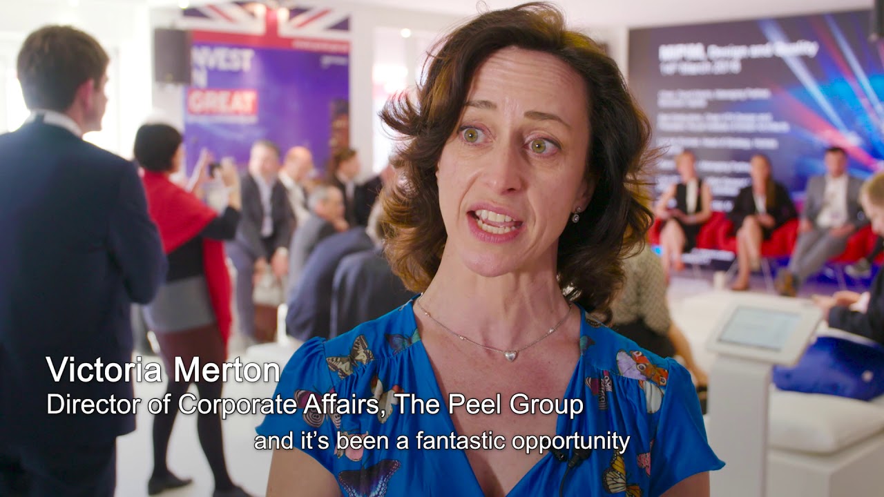 UK DIT at MIPIM 2018 - Day 02 Highlights