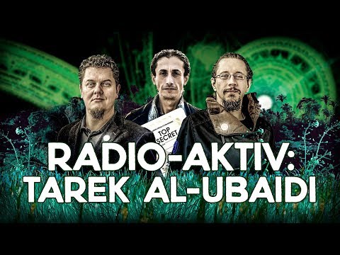On Tour: Radio-Aktiv – Tarek Al-Ubaidi. Der Host von CROPfm