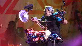 Steve Vai - Treasure Island Live Hammersmith Apollo London England 02 Dec 2012